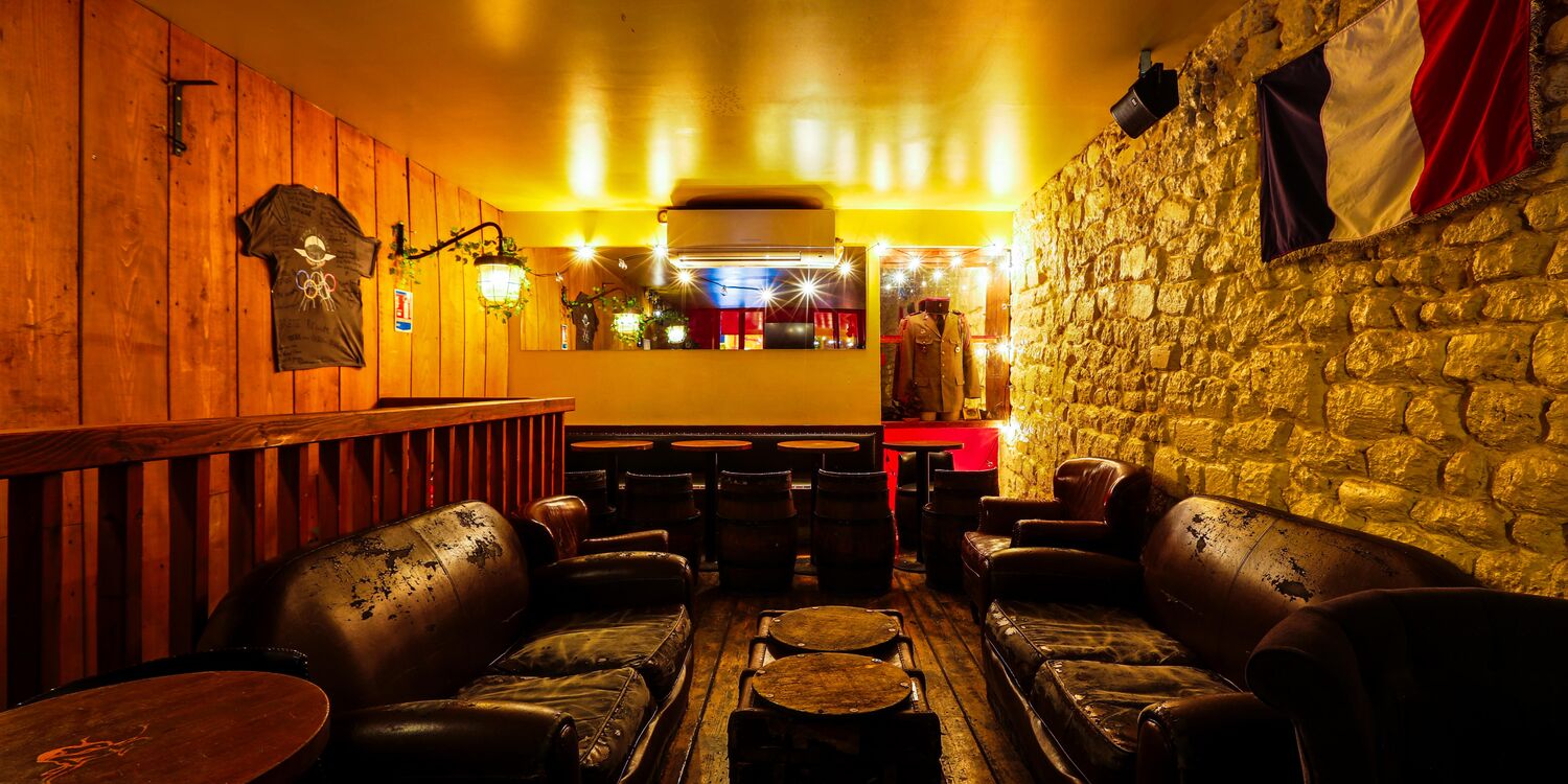 photo de l'intérieur du RoadHouse
